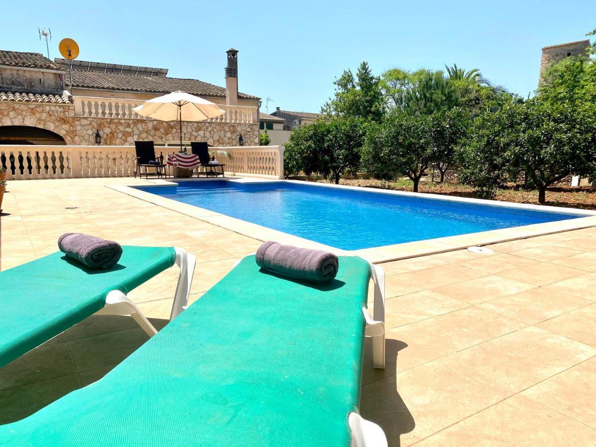 Can Biel Placid 7 Pina Exterior foto